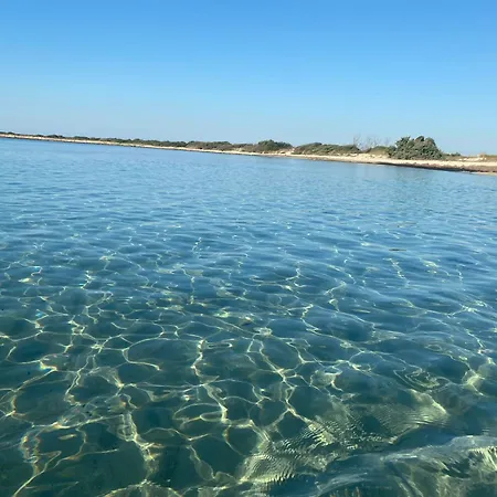 Odetta - Anfora Lägenhet Torre Colimena