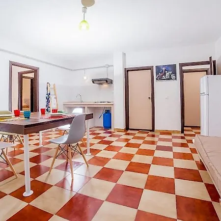 Odetta - Anfora Lägenhet *